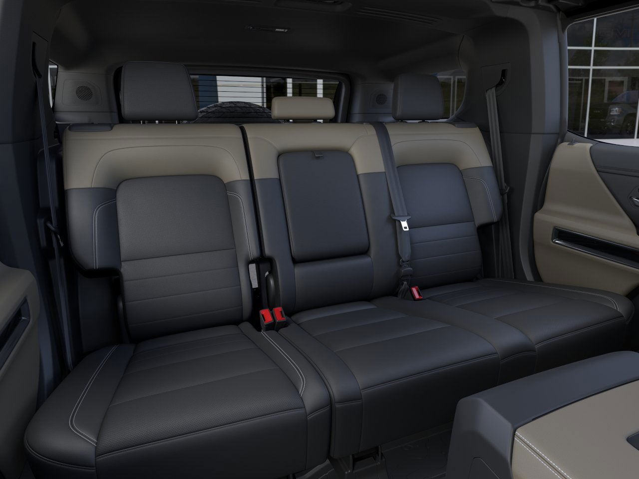 2026 GMC HUMMER EV SUV 2X