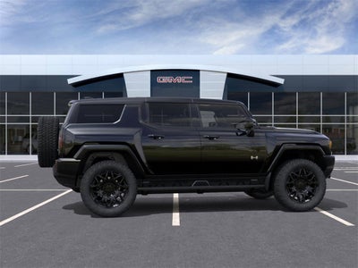 2026 GMC HUMMER EV SUV 2X