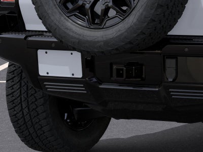 2026 GMC HUMMER EV SUV 2X