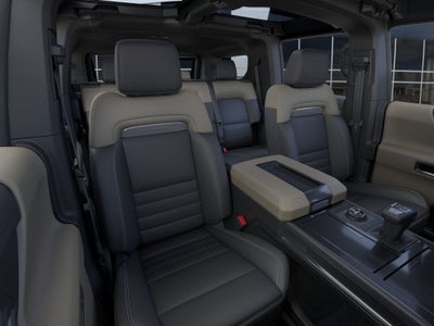 2026 GMC HUMMER EV SUV 2X