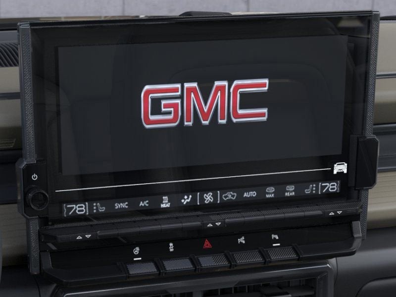 2026 GMC HUMMER EV SUV 2X