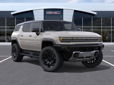 2026 GMC HUMMER EV SUV 2X