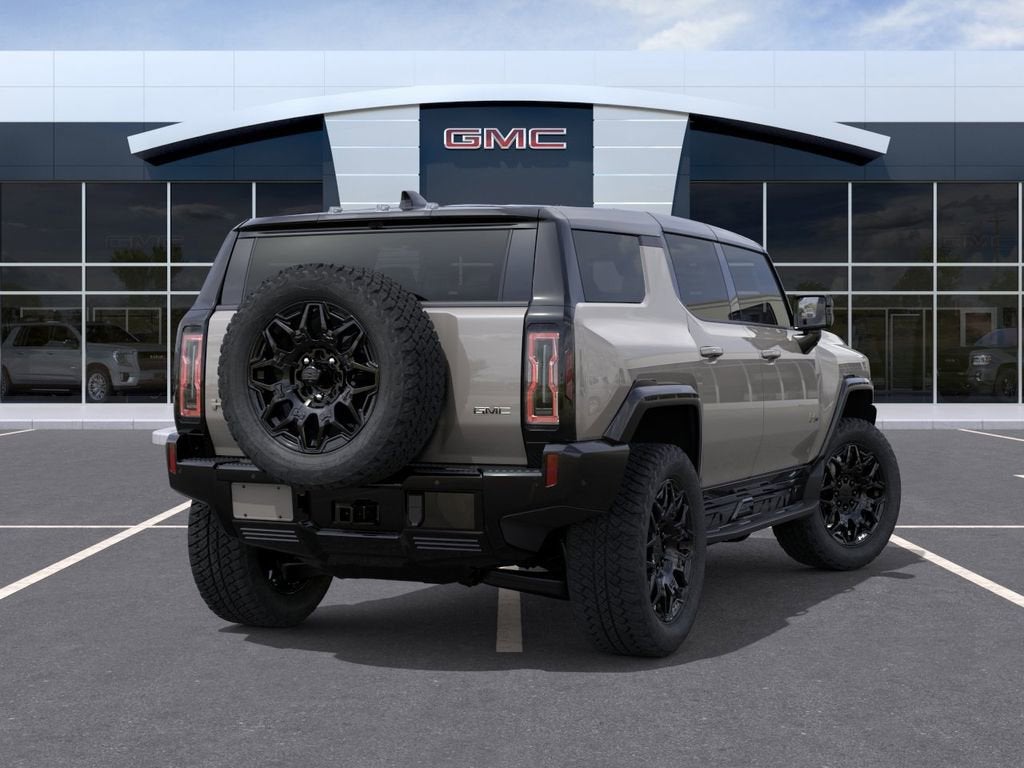 2026 GMC HUMMER EV SUV 2X