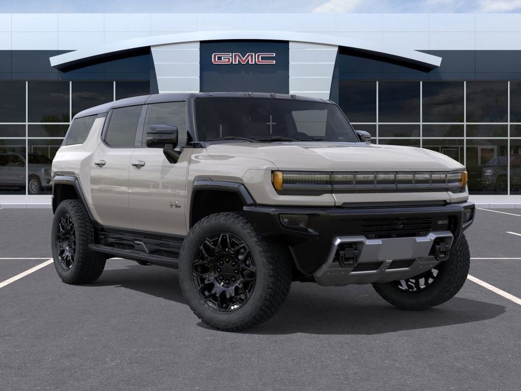 2026 GMC HUMMER EV SUV 2X