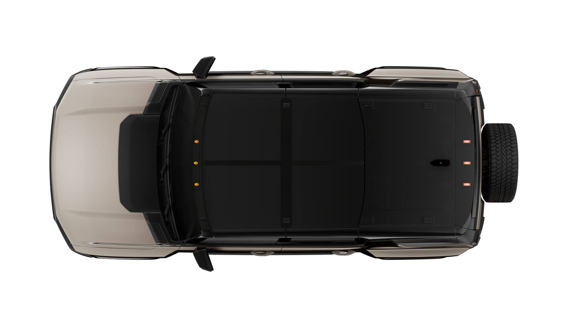 2026 GMC HUMMER EV SUV 2X