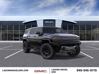 2026 GMC HUMMER EV SUV 2X