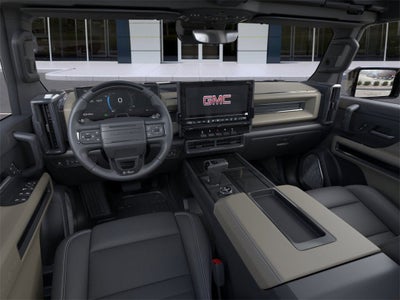 2026 GMC HUMMER EV SUV 2X