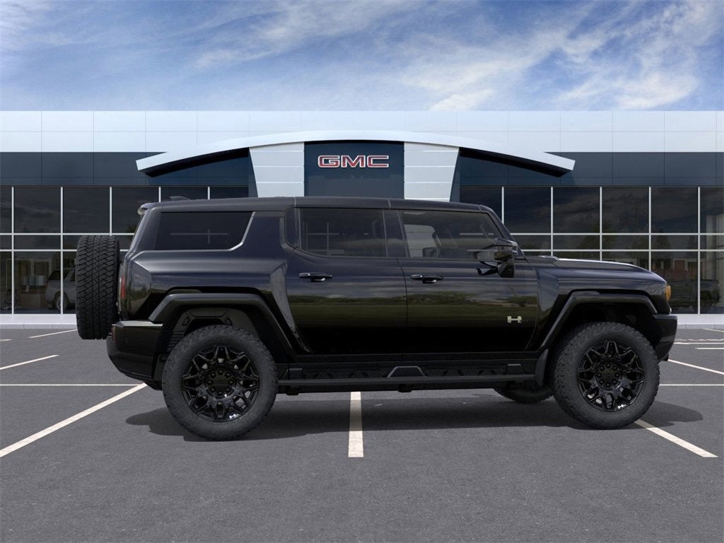 2026 GMC HUMMER EV SUV 2X