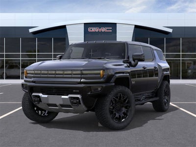 2026 GMC HUMMER EV SUV 2X