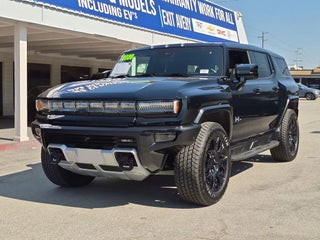 2026 GMC HUMMER EV SUV 2X