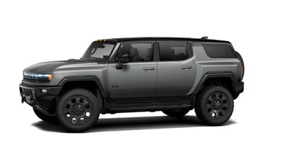2026 GMC HUMMER EV SUV 3X