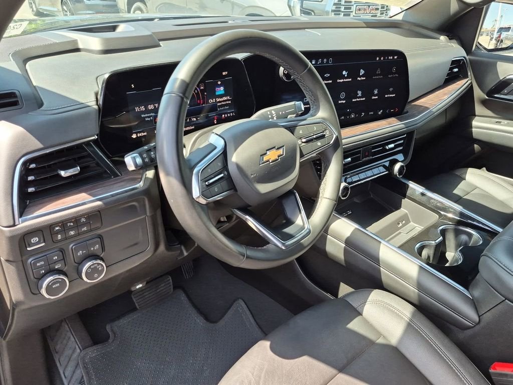 2025 Chevrolet Tahoe LT