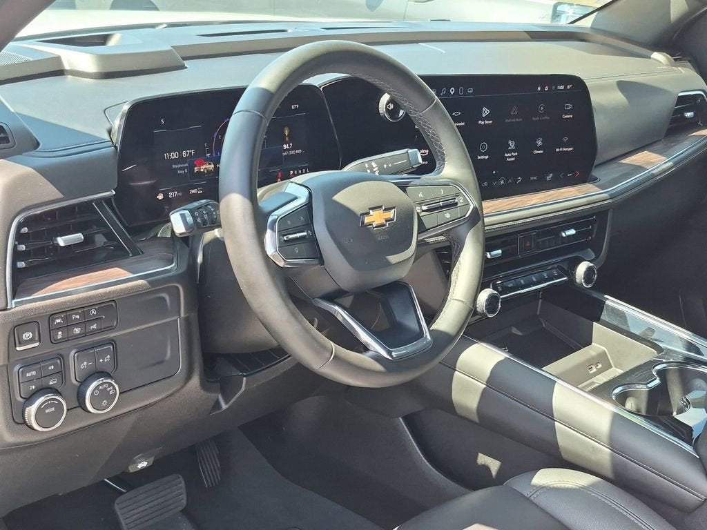 2025 Chevrolet Tahoe LT