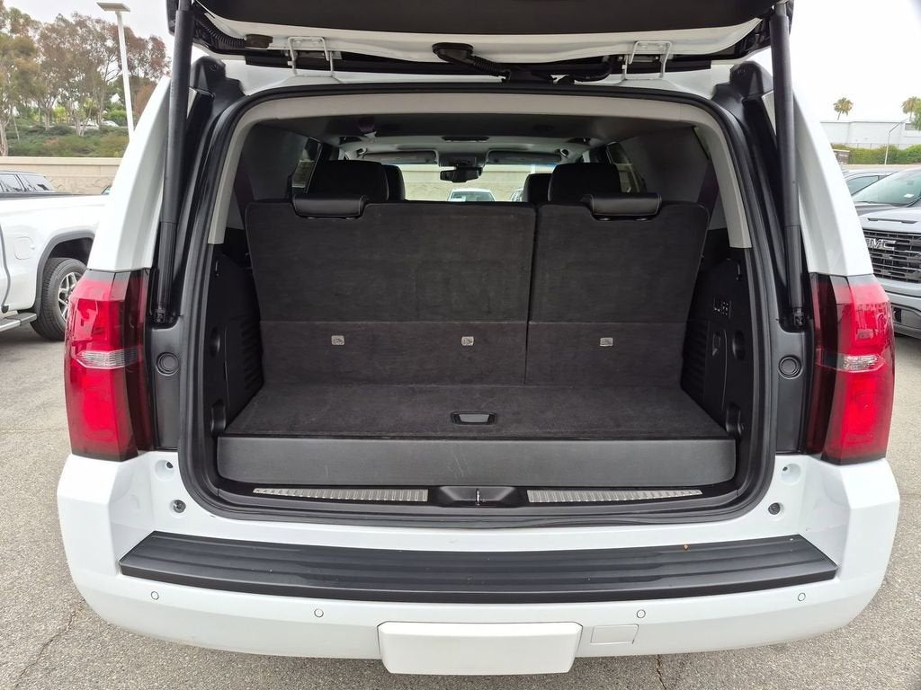 2017 Chevrolet Tahoe LT