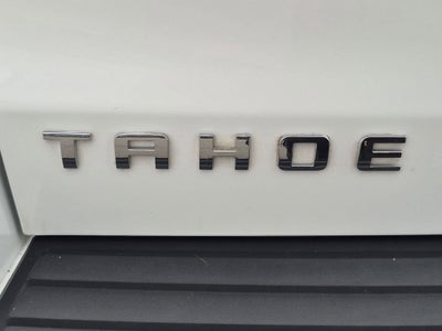 2017 Chevrolet Tahoe LT