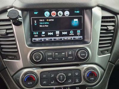 2017 Chevrolet Tahoe LT