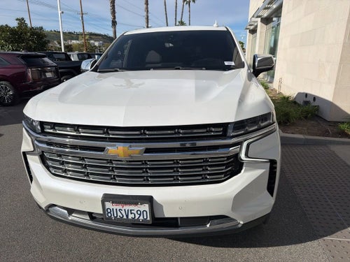 2021 Chevrolet Tahoe Premier