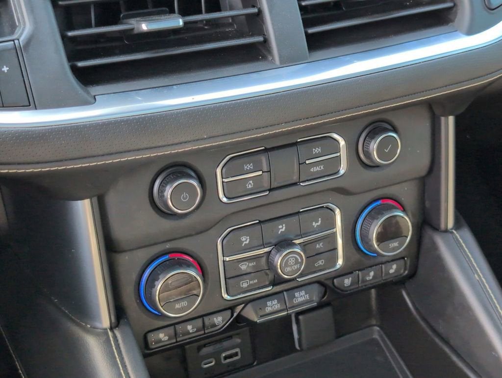 2021 Chevrolet Tahoe Premier