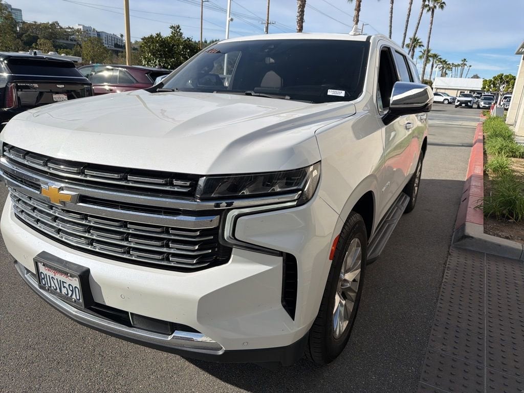 2021 Chevrolet Tahoe Premier