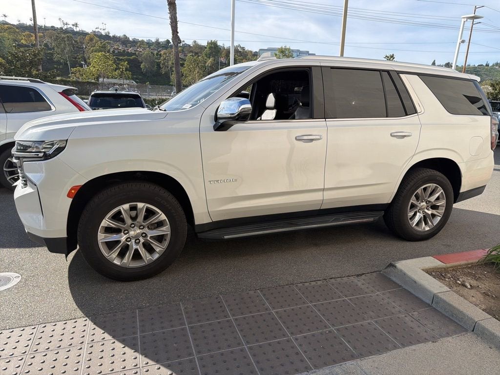 2021 Chevrolet Tahoe Premier