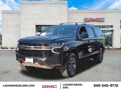 2022 Chevrolet Suburban Z71