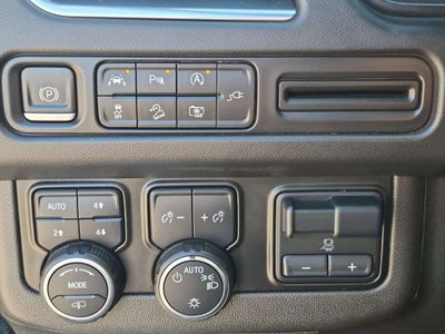 2022 Chevrolet Suburban Z71