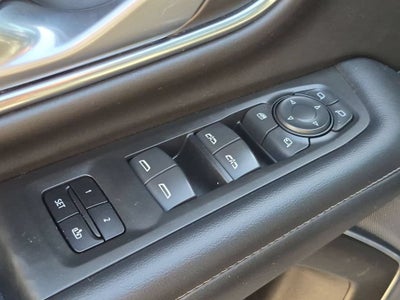 2022 Chevrolet Suburban Z71