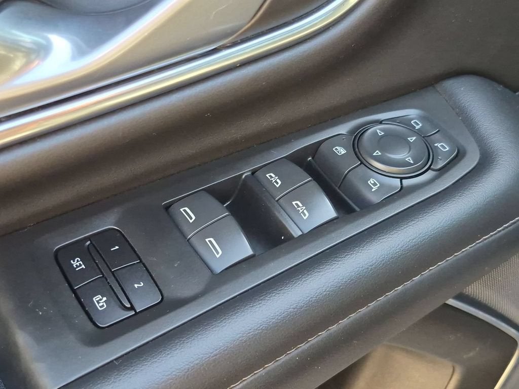 2022 Chevrolet Suburban Z71