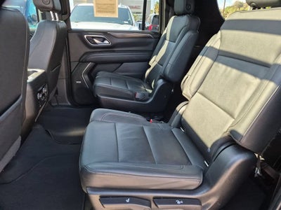 2022 Chevrolet Suburban Z71