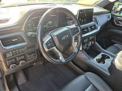 2022 Chevrolet Suburban Z71