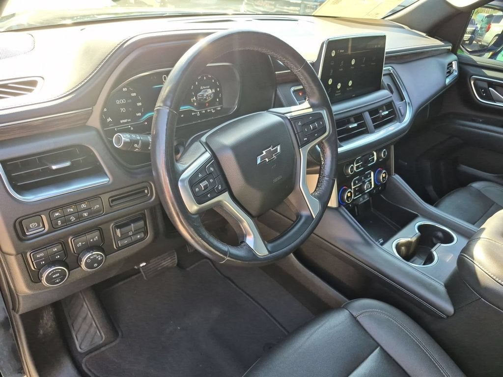 2022 Chevrolet Suburban Z71