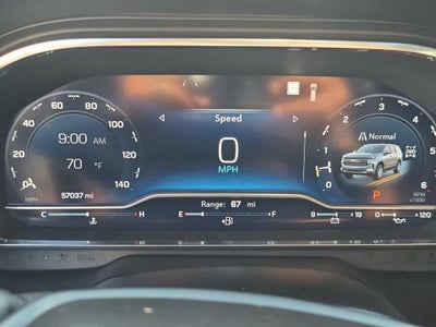 2022 Chevrolet Suburban Z71