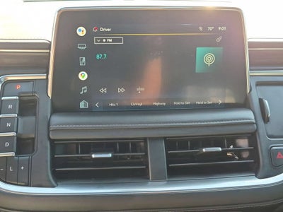 2022 Chevrolet Suburban Z71