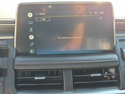 2022 Chevrolet Suburban Z71