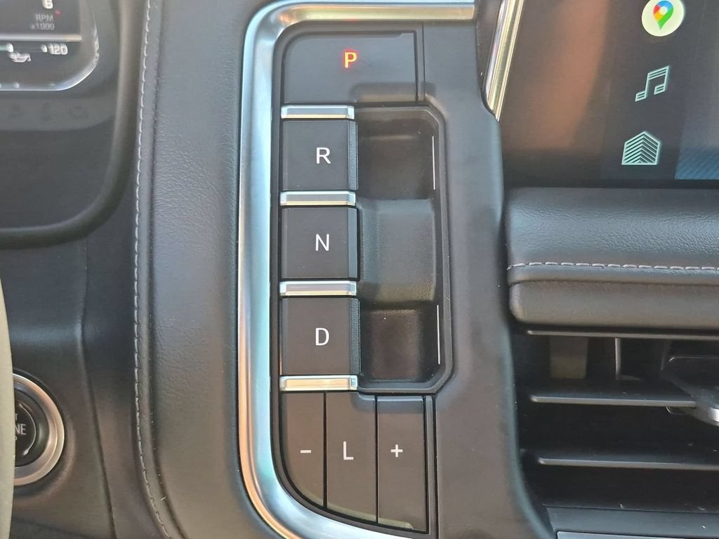 2022 Chevrolet Suburban Z71
