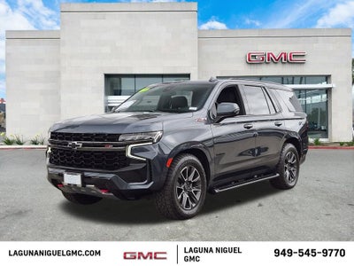 2021 Chevrolet Tahoe Z71