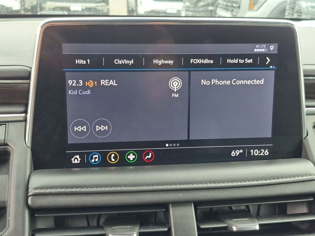 2021 Chevrolet Tahoe Z71