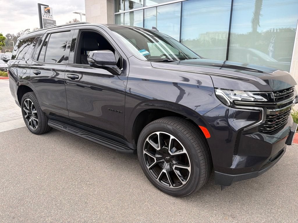 2022 Chevrolet Tahoe RST
