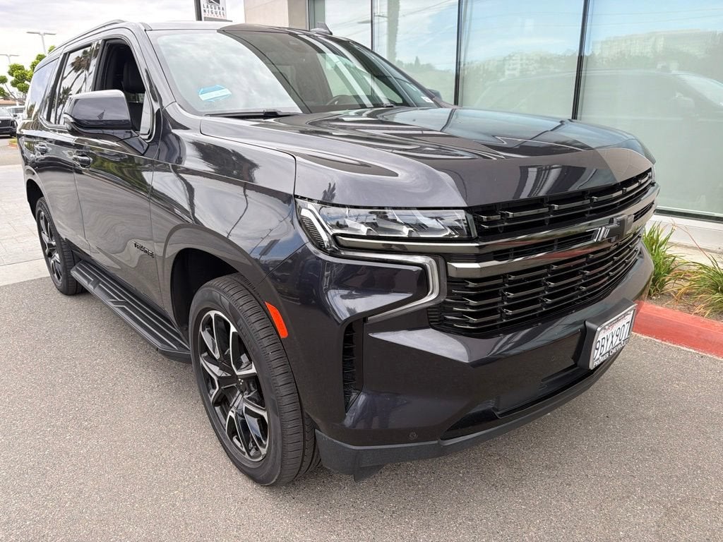 2022 Chevrolet Tahoe RST