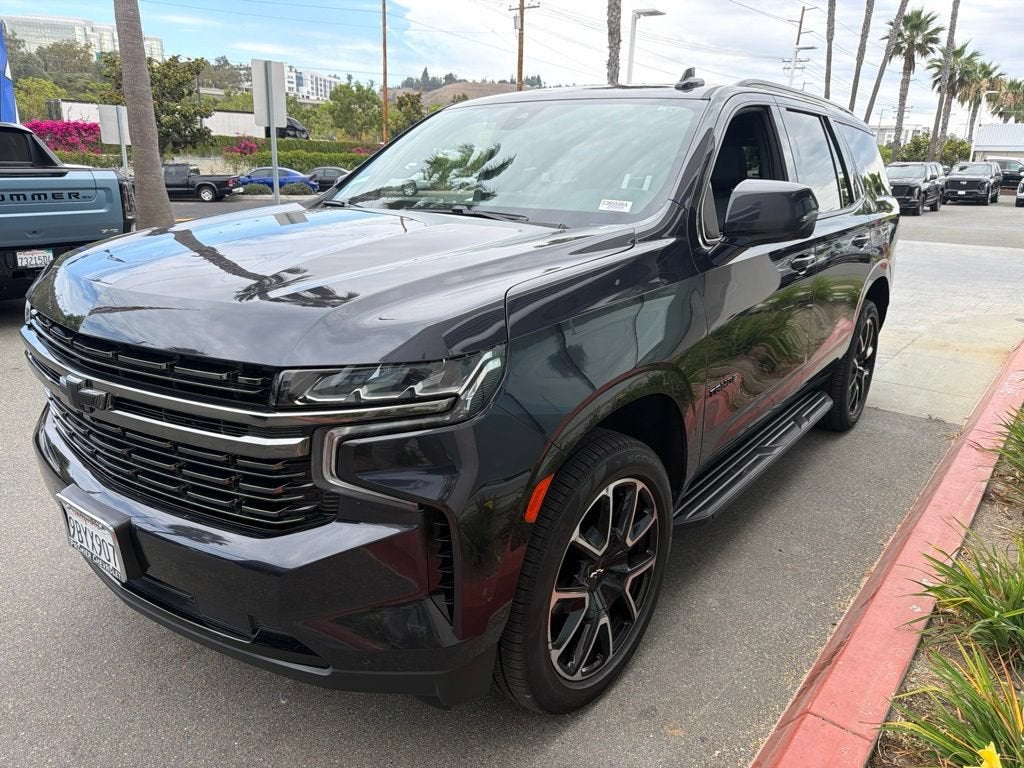 2022 Chevrolet Tahoe RST