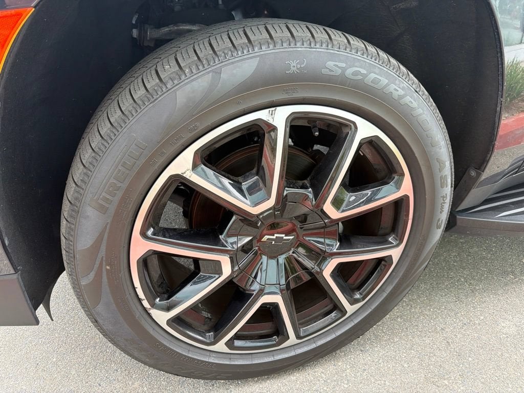 2022 Chevrolet Tahoe RST