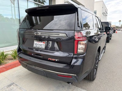 2022 Chevrolet Tahoe RST