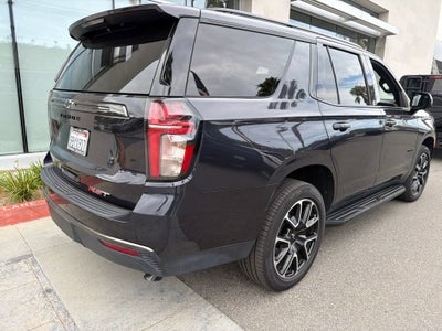 2022 Chevrolet Tahoe RST