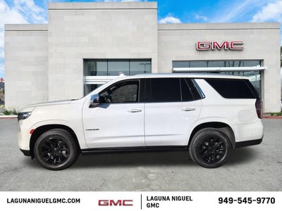 2023 Chevrolet Tahoe Premier