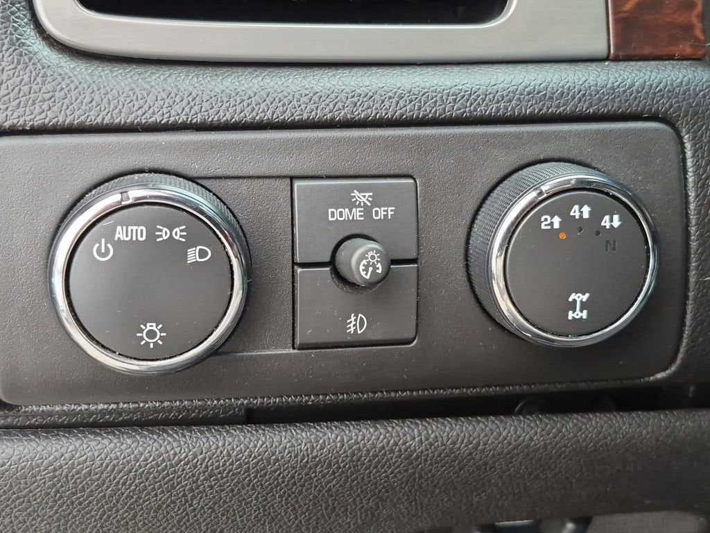 2011 GMC Sierra 2500 HD Denali