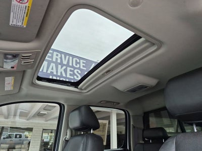 2011 GMC Sierra 2500 HD Denali