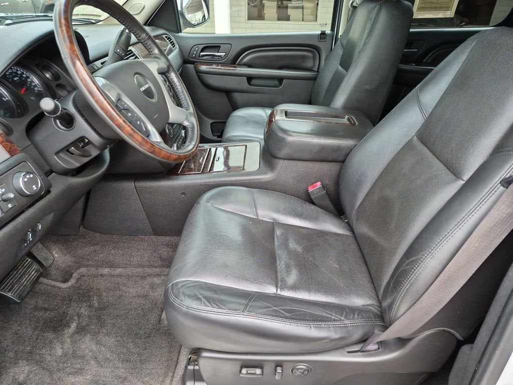2011 GMC Sierra 2500 HD Denali