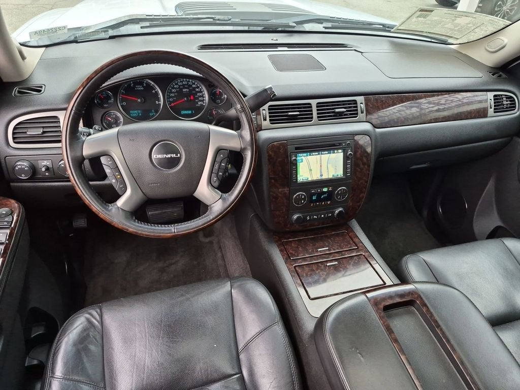 2011 GMC Sierra 2500 HD Denali