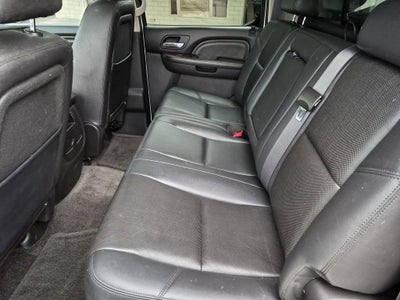 2011 GMC Sierra 2500 HD Denali