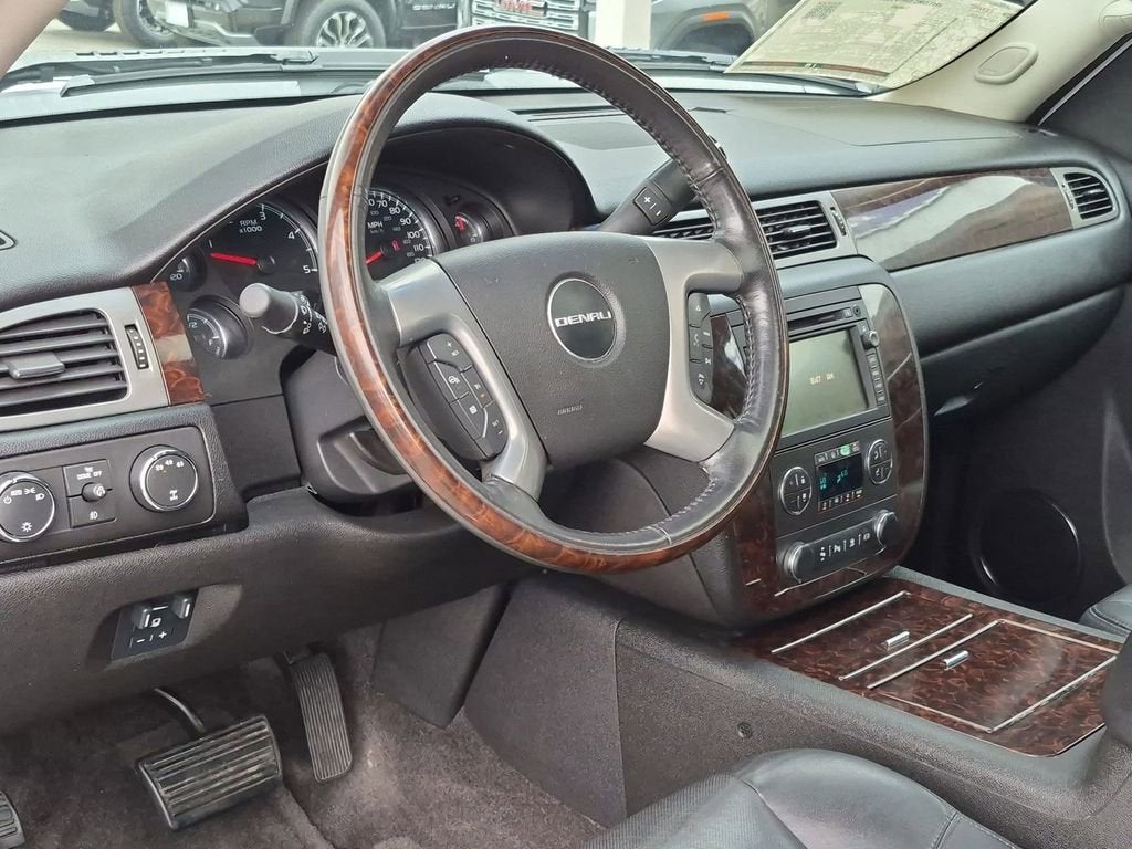 2011 GMC Sierra 2500 HD Denali